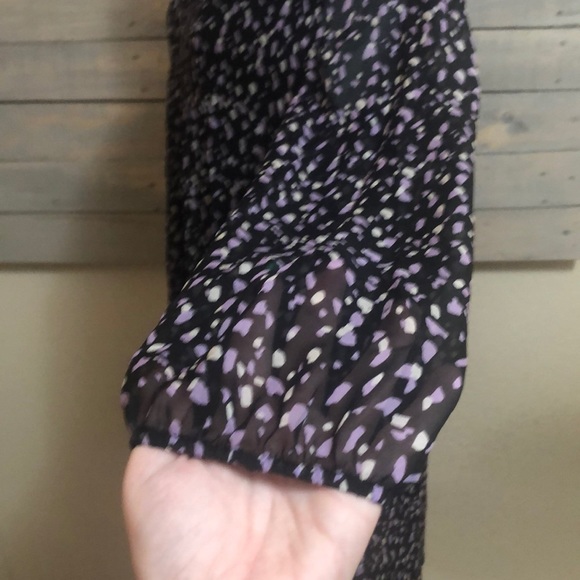 DVF Silk Dress - Picture 4 of 6